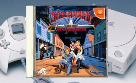 Saber Rider and the Star Sheriffs llega a Steam Greenlight y presenta su versión... ¿de Dreamcast?