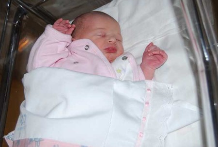 Bienvenida bebé