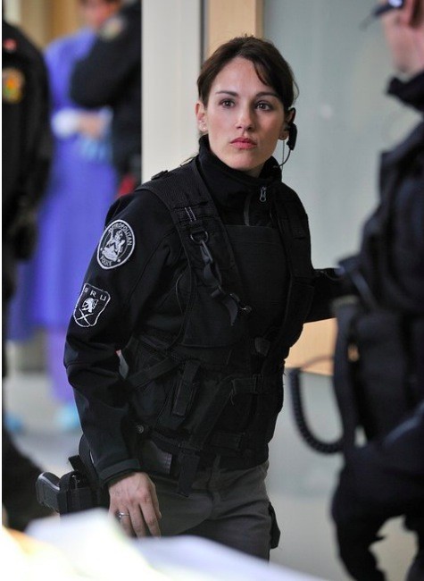 ¿Qué fue de Amy Jo Johnson, el Power Ranger rosa?