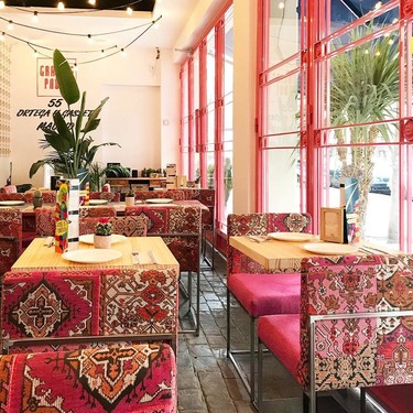 Si en Los Ángeles triunfa el restaurante mexicano Gracias Madre, en Madrid llega Gracias Padre 