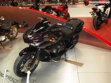 Honda DN-01