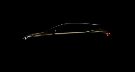 Este es el primer teaser del Toyota Auris 2018, y apunta hacia una revolución híbrida