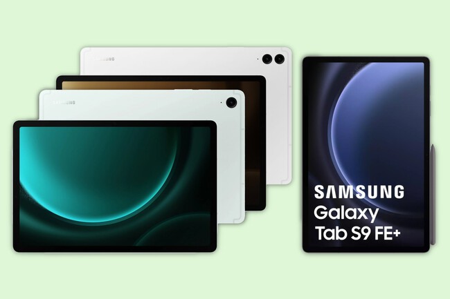 galaxy tab s9 fe