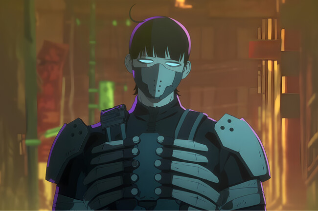 anime
