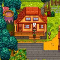 Stardew Valley, todo lo que debes saber sobre Lewis 