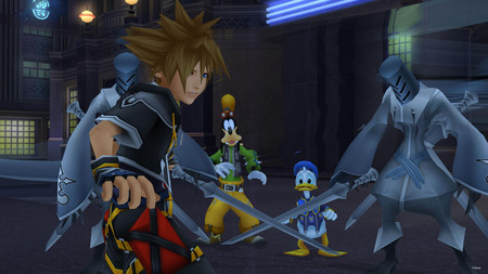 Kingdom Hearts HD 1.5 + 2.5 Remix nos recuerda sus mejores momentos en un nuevo tráiler