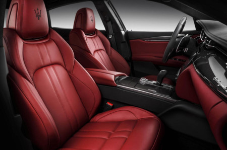 Maserati Quattroporte 2017 1