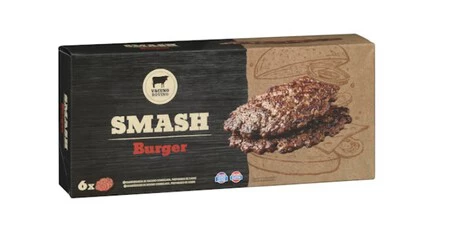 Smash Burger Mercadona