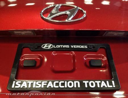 Hyundai Lomas Verdes