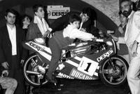 Mi breve historia con "Aspar" cuando cumple 30 años dedicados a la moto