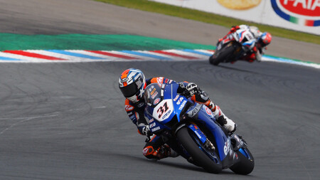 Gerloff Assen Sbk 2021