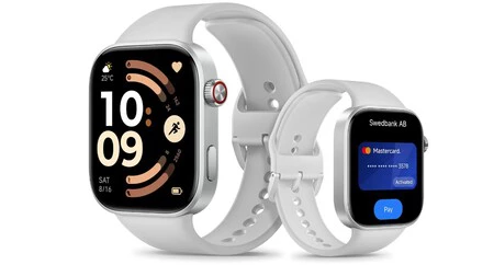 Reloj Inteligente Xiaomi Redmi Watch 6 Nfc