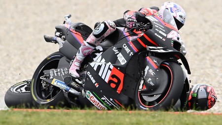 Quartararo Espargaro Assen Motogp 2022