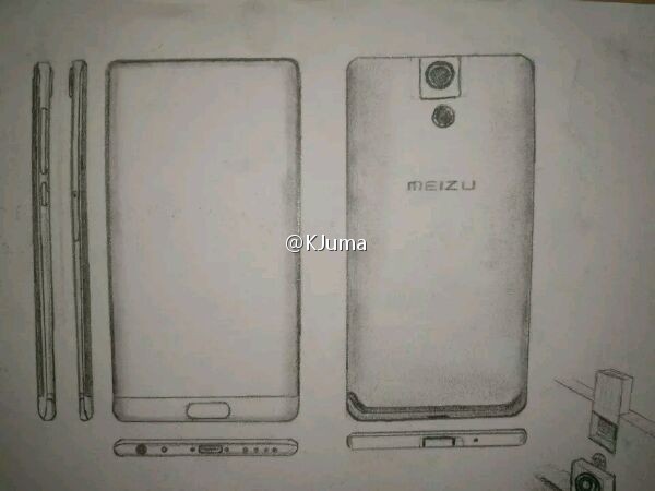 Meizu Legent 1