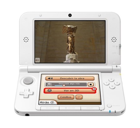 Nintendo anuncia el lanzamiento para toda la familia de la audioguía multimedia del Louvre
