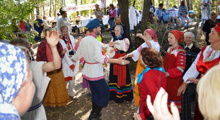 Recurso Chastushka