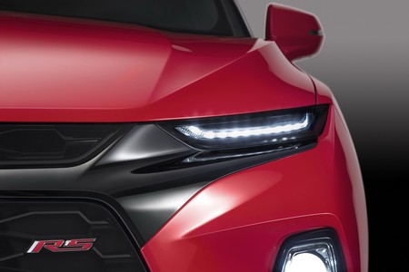 Chevrolet Blazer 2019 5