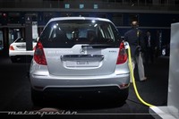 Lo más destacado del Salón del Automóvil de Madrid 2012