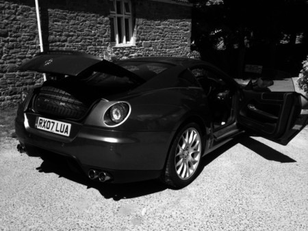 Chris Harris vende su Ferrari 599 GTB en solo diez meses: no puede mantenerlo