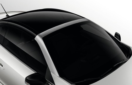 Renault Mégane Coupé-Cabrio techo de vidrio