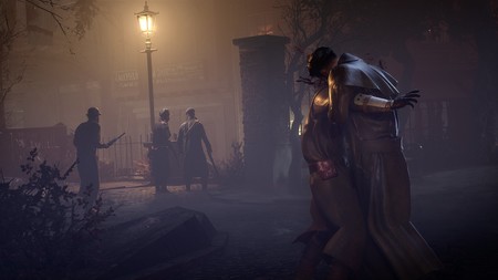 Vampyr retrasa su lanzamiento hasta la primavera de 2018