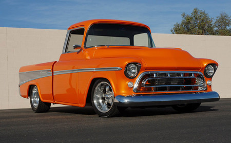 Chevrolet Cameo 1957 