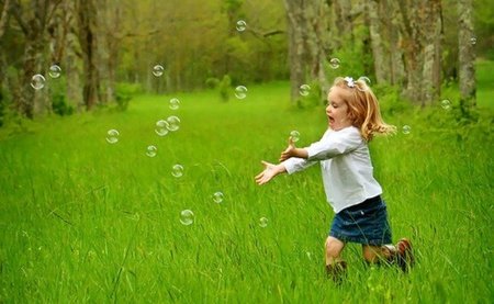 Diez cosas que queréis que aprendan vuestros hijos