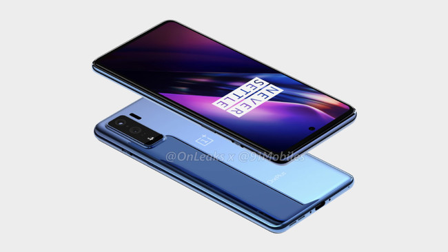 Oneplus 8 Lite