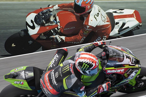 De 'King' Carl Fogarty a Jonathan Rea: la carrera por destruir los récords de Superbikes