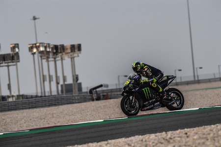 Rossi Catar Motogp 2020