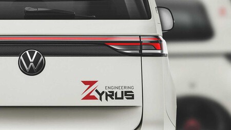 Volkswagen Id Buzz By Zyrus Engineering 3