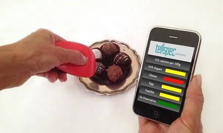 ¿Qué ingredientes y calorías tiene mi comida? TellSpec te lo dice