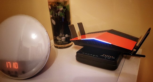 router wifi