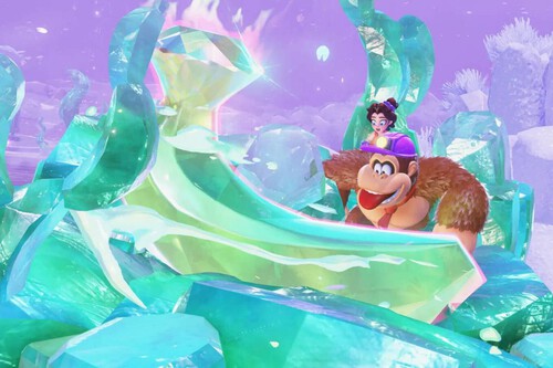 Lo último de Donkey Kong Bananza es la diversión personificada… hasta que recuerdas que tienes que pagar por ello