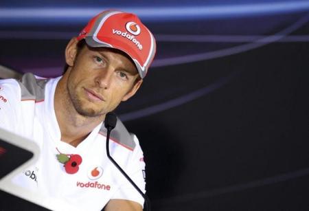 Jenson Button todavía no tiene contrato para el 2014