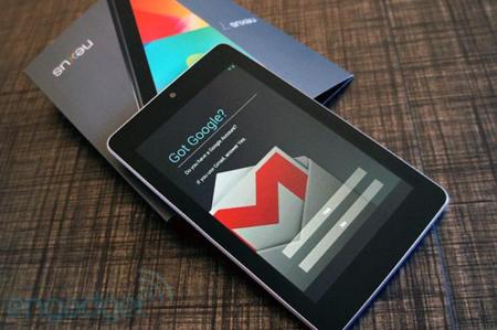 Android sube como la espuma en el mercado tablet