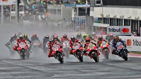 Marc Marquez Motogp San Marino 2017