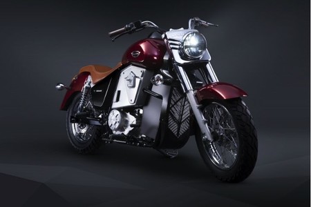 Esta es la UM Renegade Thor, una custom 100% eléctrica con 270 km de autonomía a precio de derribo