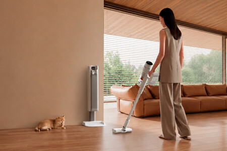 Mijia Wireless Vacuum Cleaner 4 Pro 1