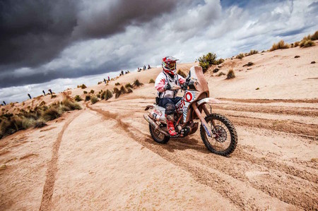 Oriol Mena Dakar 2020