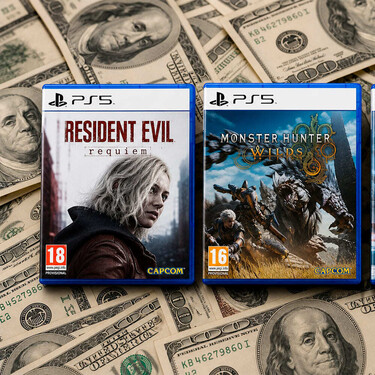 El formato físico agoniza: Sony y Capcom presentan sus cifras más digitales de la historia, y los números preocupan al más escéptico