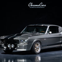 ¡Súper oportunidad! Sale a la venta uno de los Ford Mustang Shelby GT500 funcionales de “60 segundos”