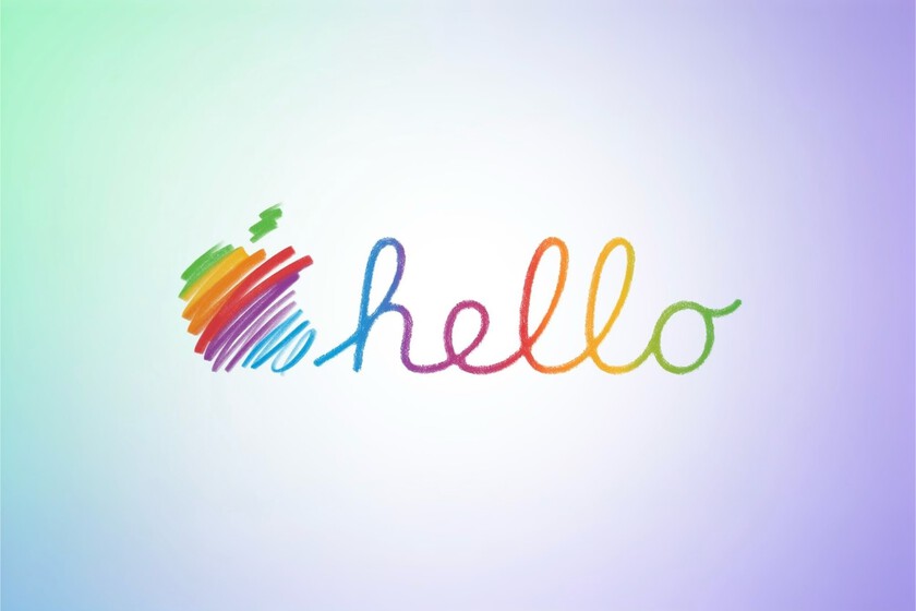 Apple revives historic hello greeting across hardware launches