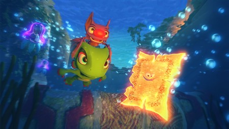 Yooka-Laylee ofrecerá doble diversión al mismo precio en la store digital de Microsoft gracias a Play Anywhere (Actualizado)