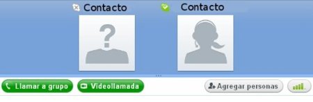 Conversación en grupo