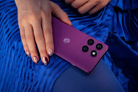 Motorola Edge 60