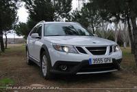 Saab 9-3X 2.0T Biopower, miniprueba (parte 1)