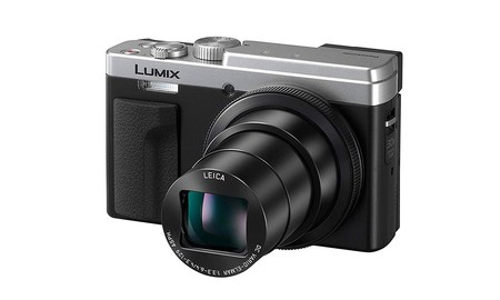 Precio mínimo en Amazon para la cámara compacta superzoom Panasonic Lumix DC-TZ95: sólo hoy, la tienes por 331,17 euros