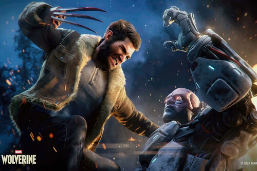 Sony no quiere complicarse la vida con el nombre de Wolverine. PlayStation España defiende que se llame 'Lobezno'