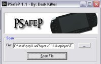 Antivirus para la PSP